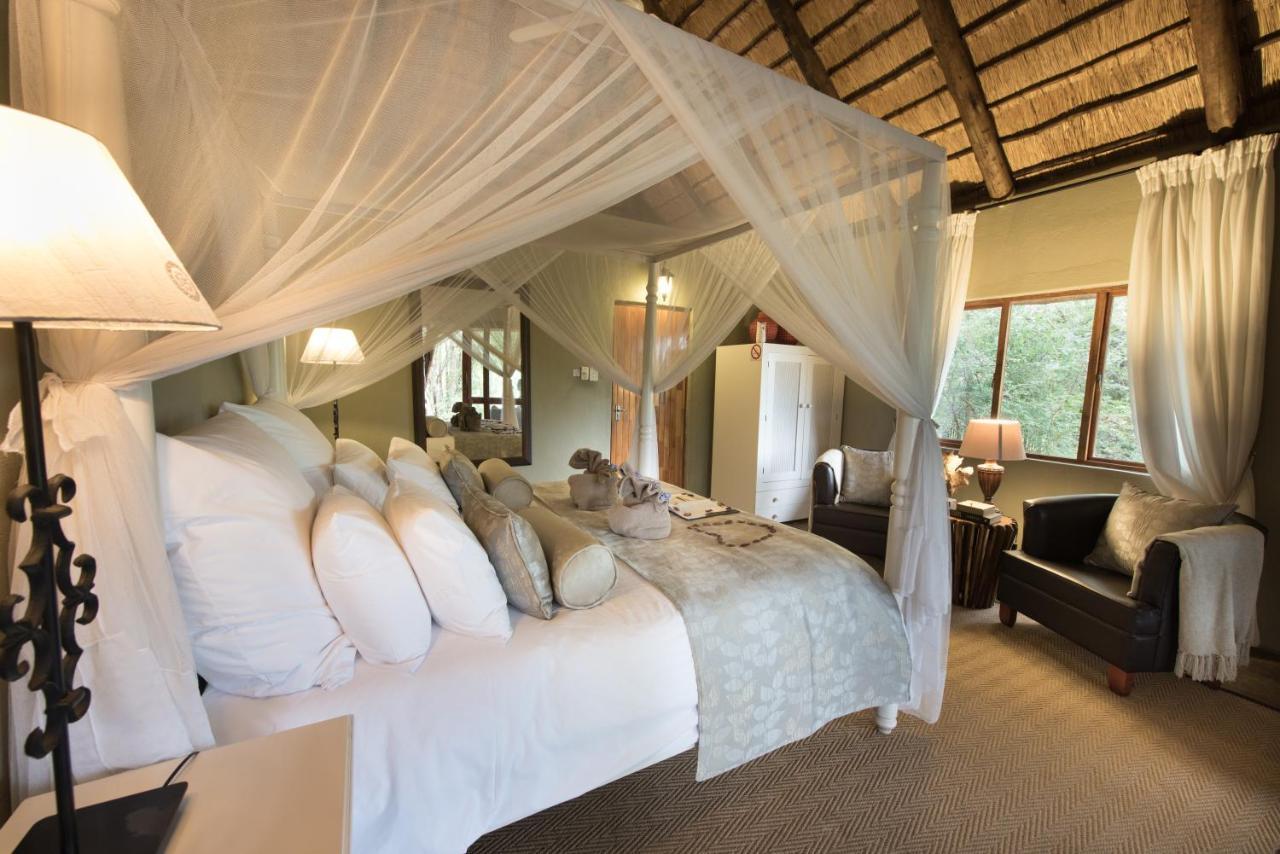 Kambaku Safari Lodge Timbavati Vadrezervátum Kültér fotó