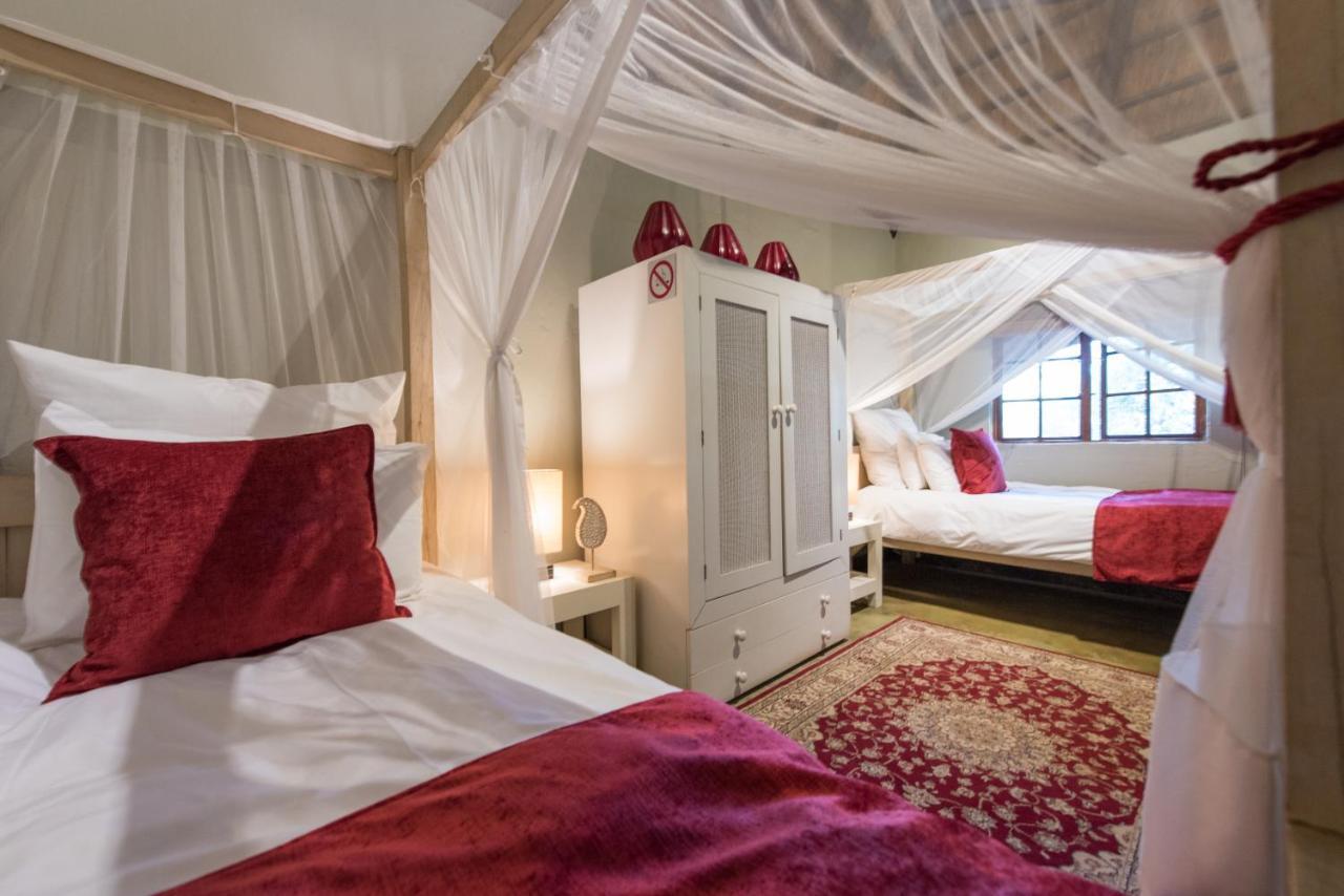 Kambaku Safari Lodge Timbavati Vadrezervátum Kültér fotó
