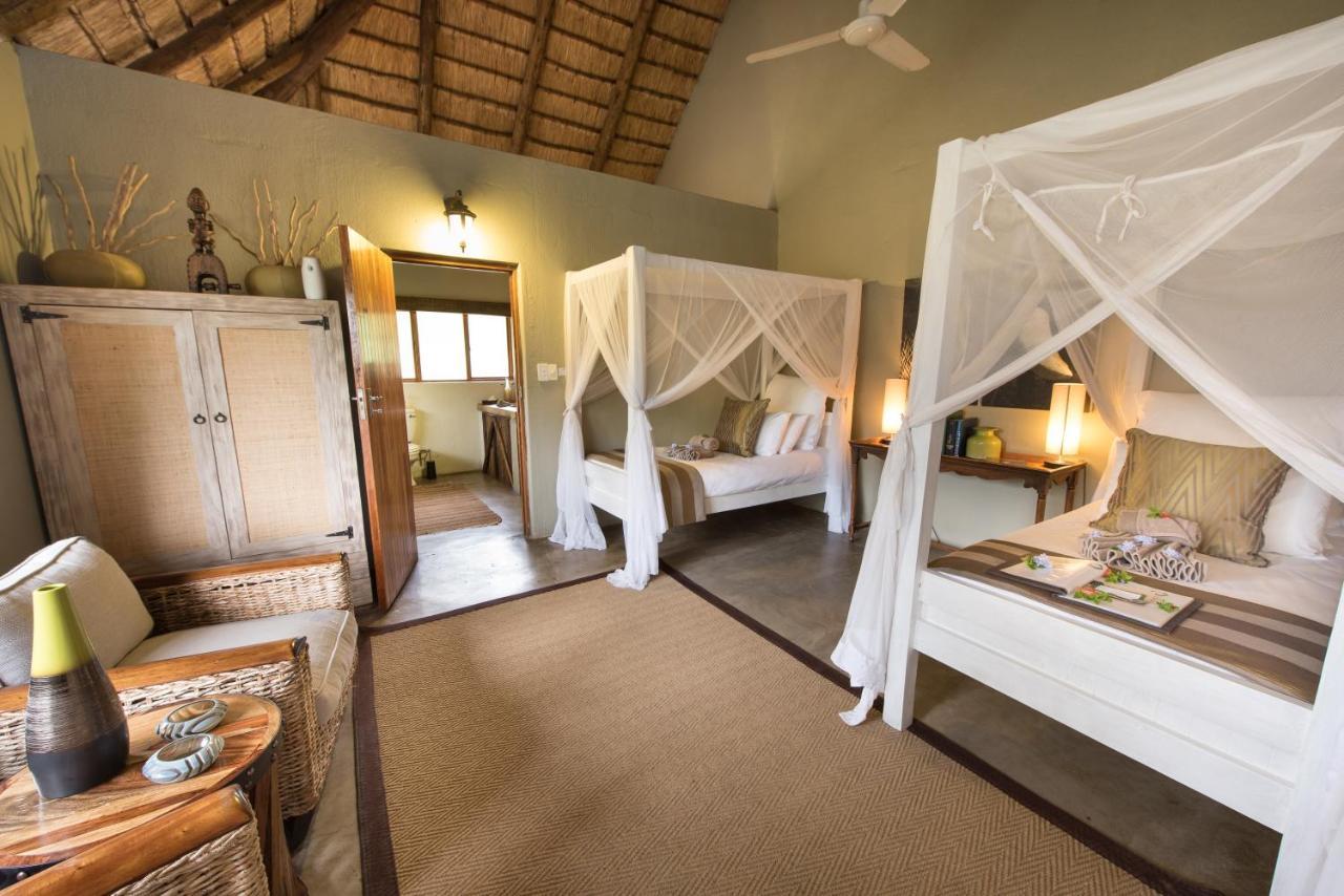 Kambaku Safari Lodge Timbavati Vadrezervátum Kültér fotó