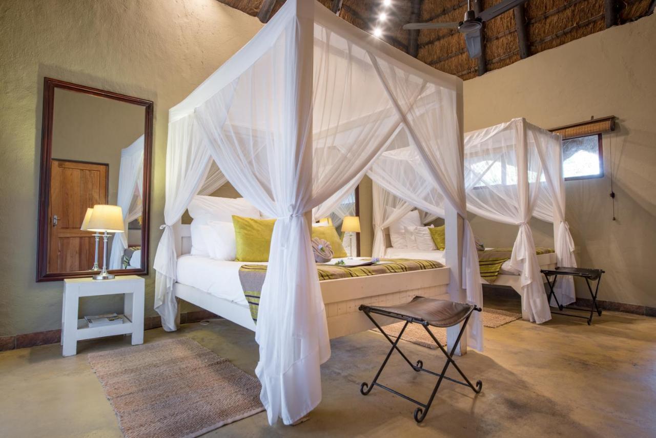 Kambaku Safari Lodge Timbavati Vadrezervátum Kültér fotó