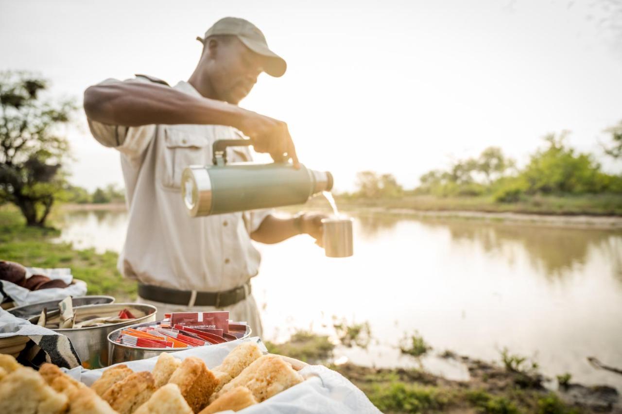 Kambaku Safari Lodge Timbavati Vadrezervátum Kültér fotó