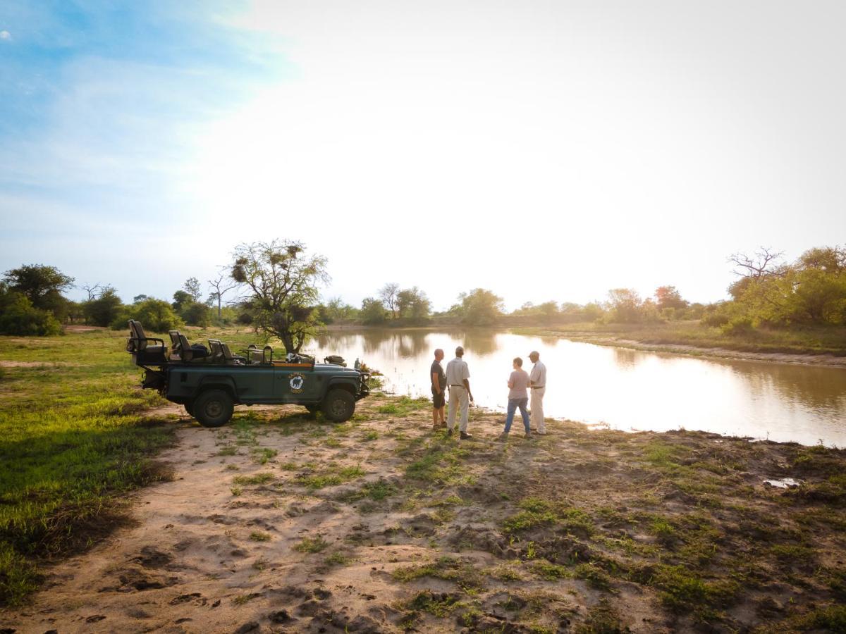 Kambaku Safari Lodge Timbavati Vadrezervátum Kültér fotó