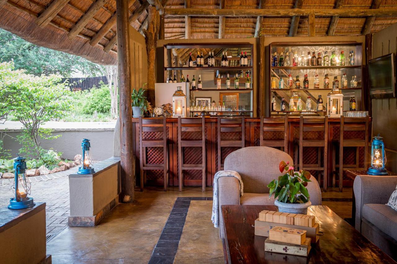Kambaku Safari Lodge Timbavati Vadrezervátum Kültér fotó