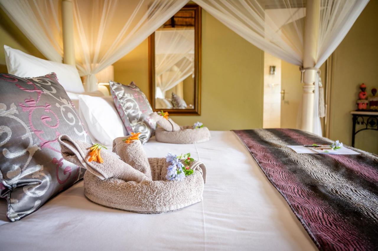Kambaku Safari Lodge Timbavati Vadrezervátum Kültér fotó