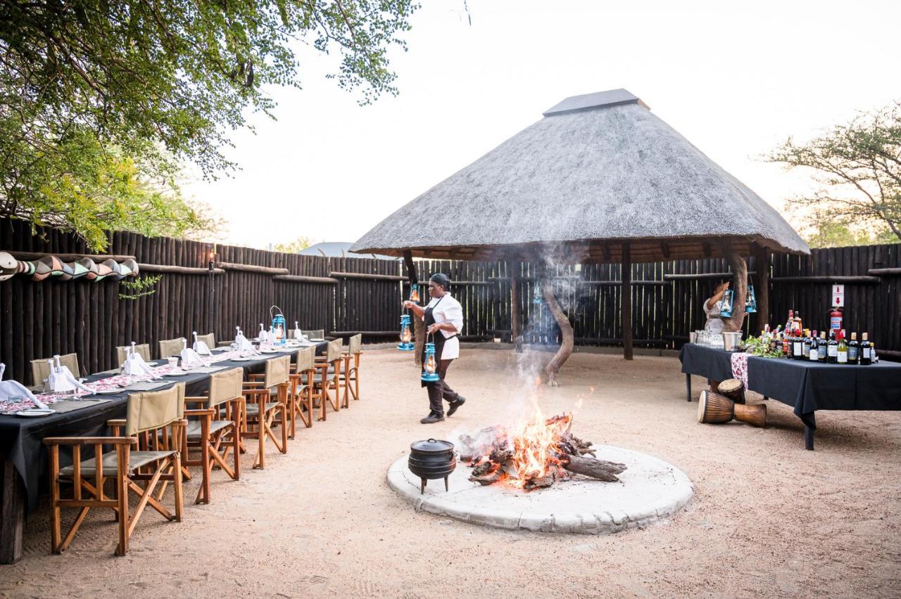 Kambaku Safari Lodge Timbavati Vadrezervátum Kültér fotó