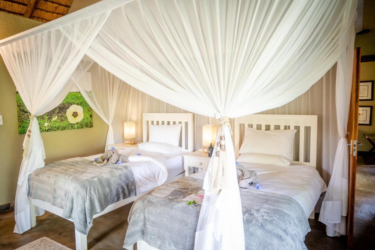 Kambaku Safari Lodge Timbavati Vadrezervátum Kültér fotó
