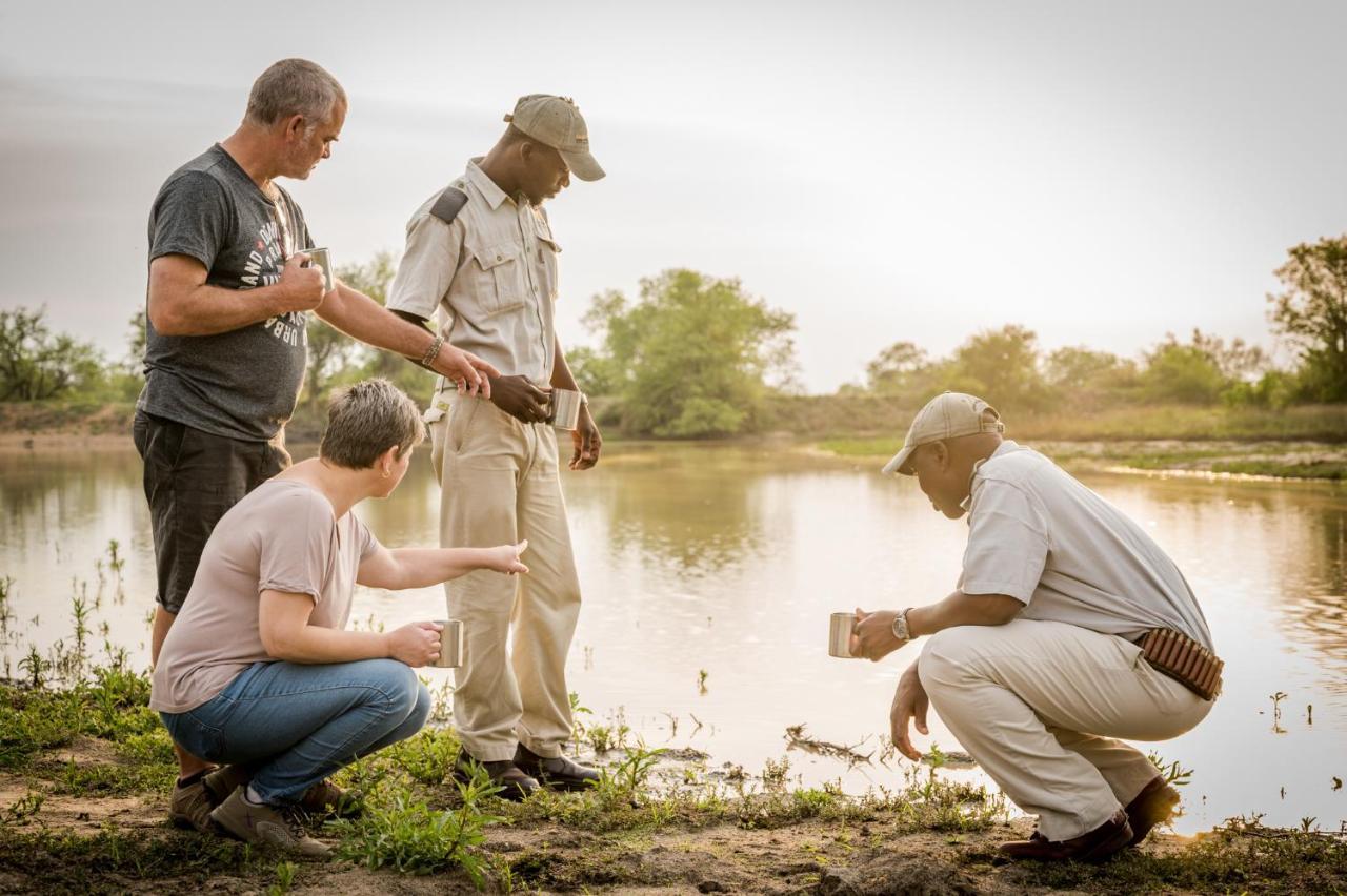 Kambaku Safari Lodge Timbavati Vadrezervátum Kültér fotó