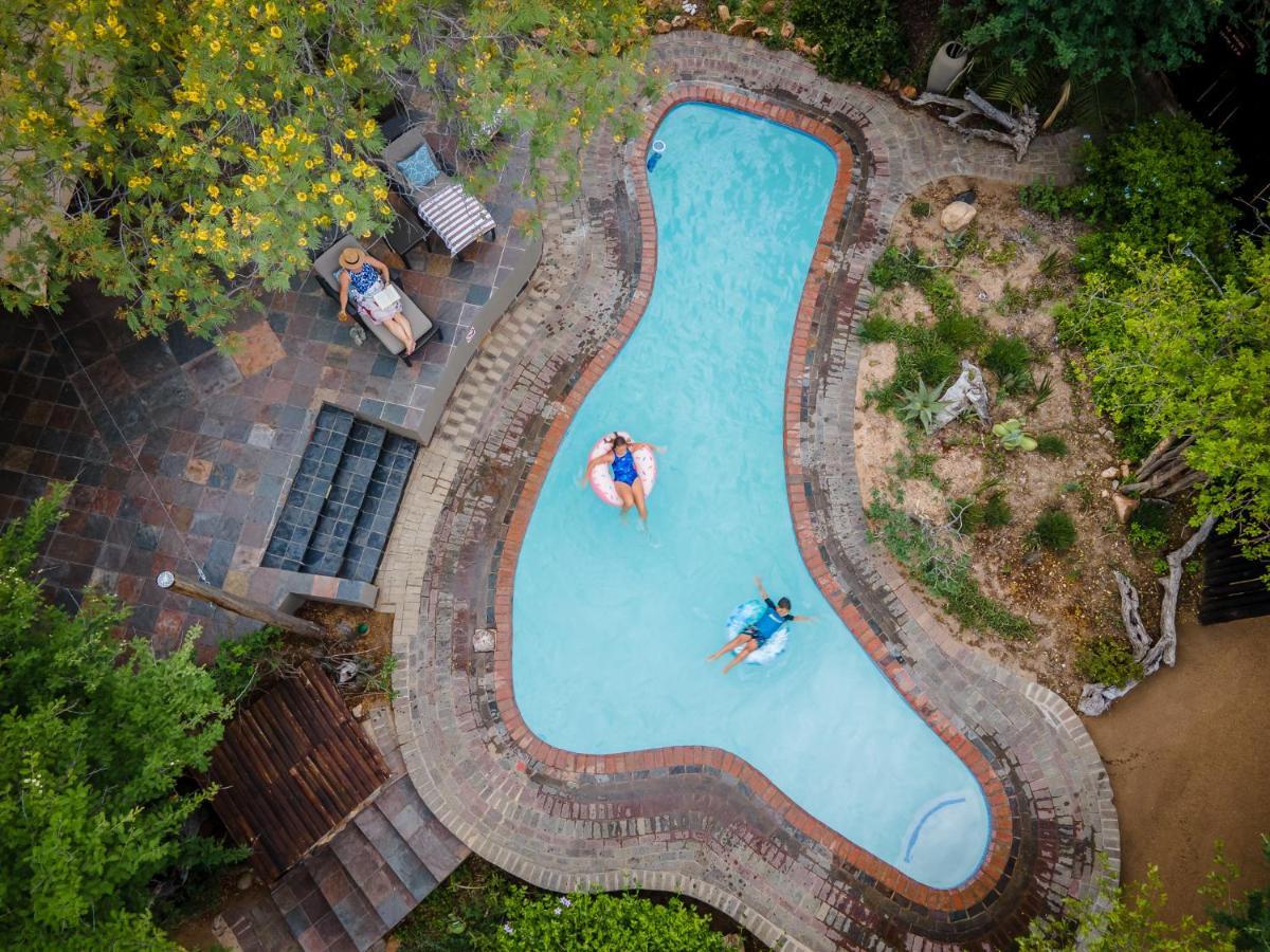 Kambaku Safari Lodge Timbavati Vadrezervátum Kültér fotó