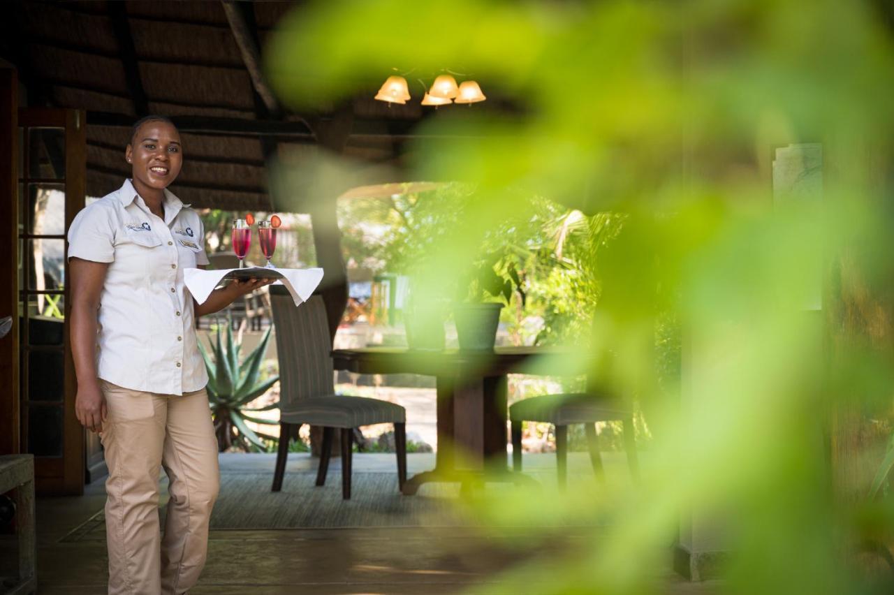 Kambaku Safari Lodge Timbavati Vadrezervátum Kültér fotó