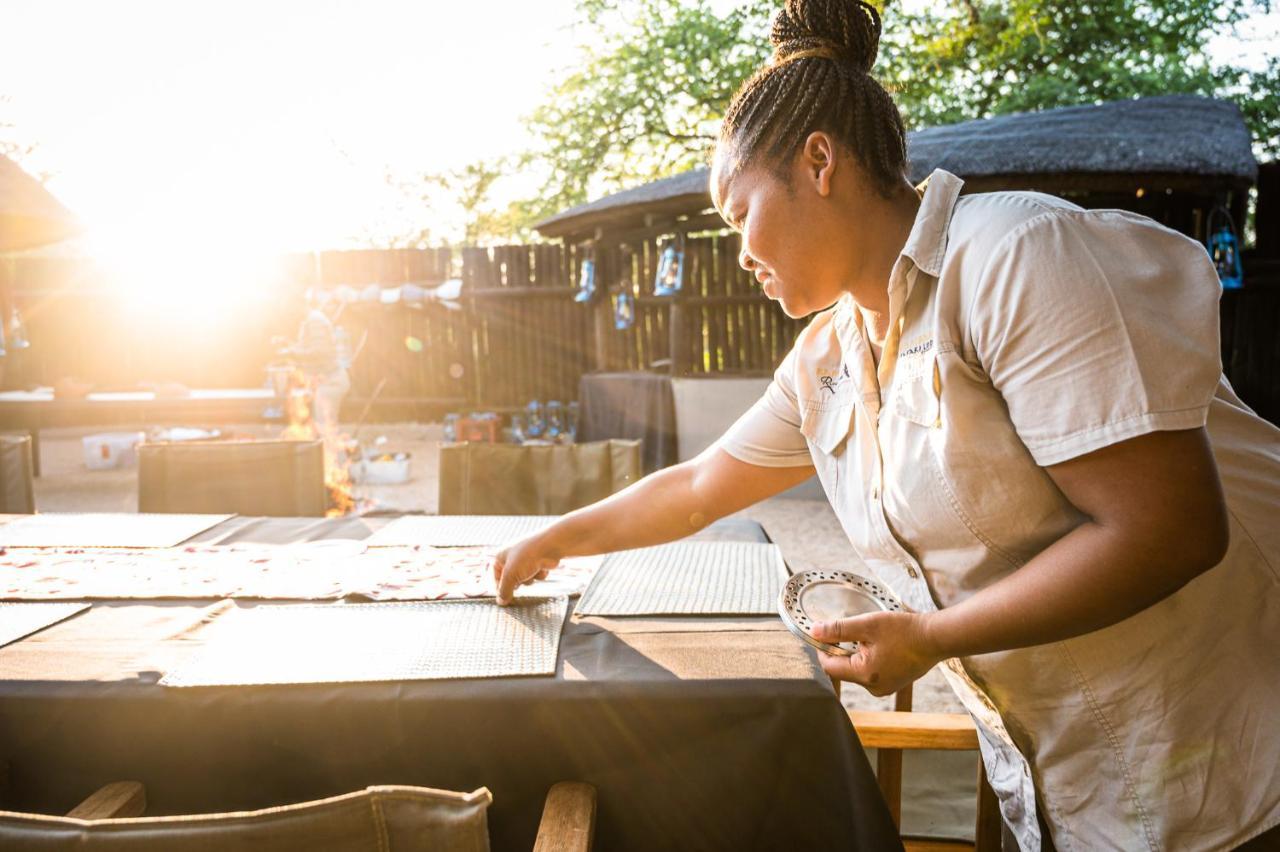 Kambaku Safari Lodge Timbavati Vadrezervátum Kültér fotó
