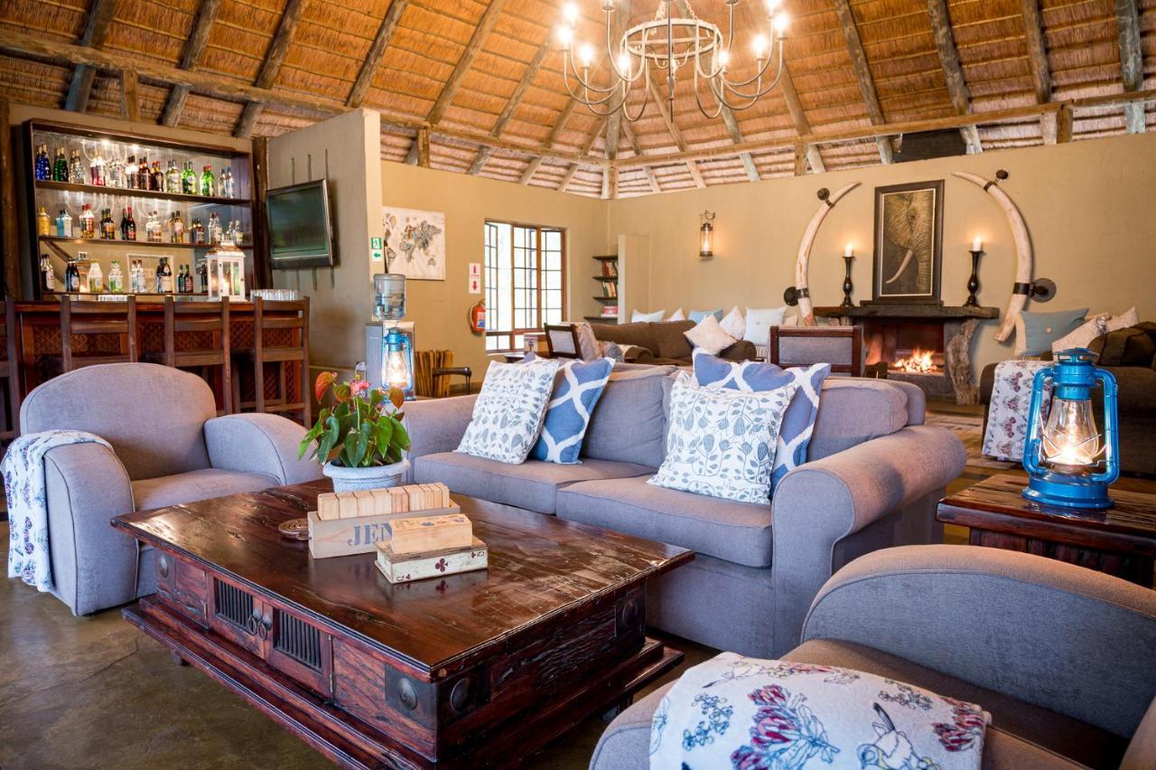 Kambaku Safari Lodge Timbavati Vadrezervátum Kültér fotó
