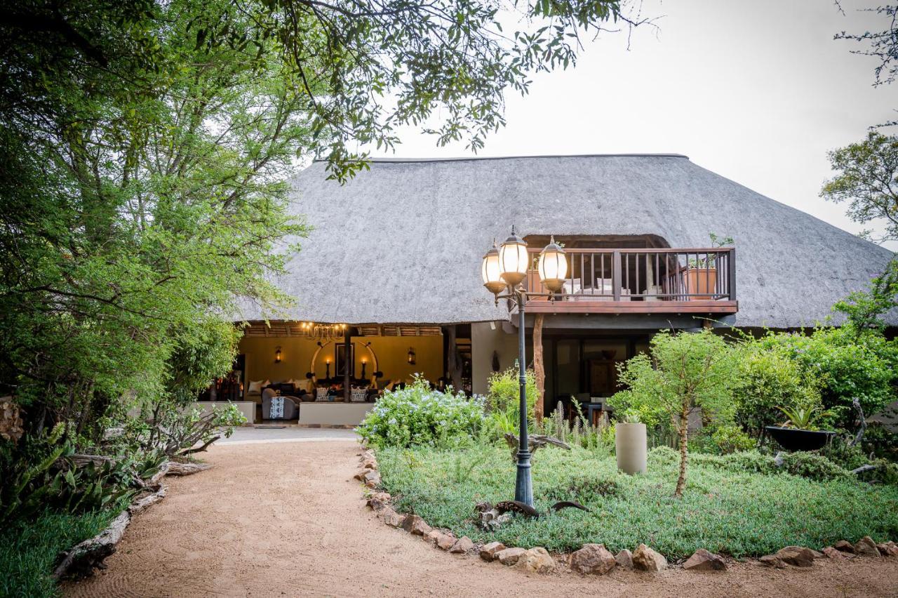 Kambaku Safari Lodge Timbavati Vadrezervátum Kültér fotó