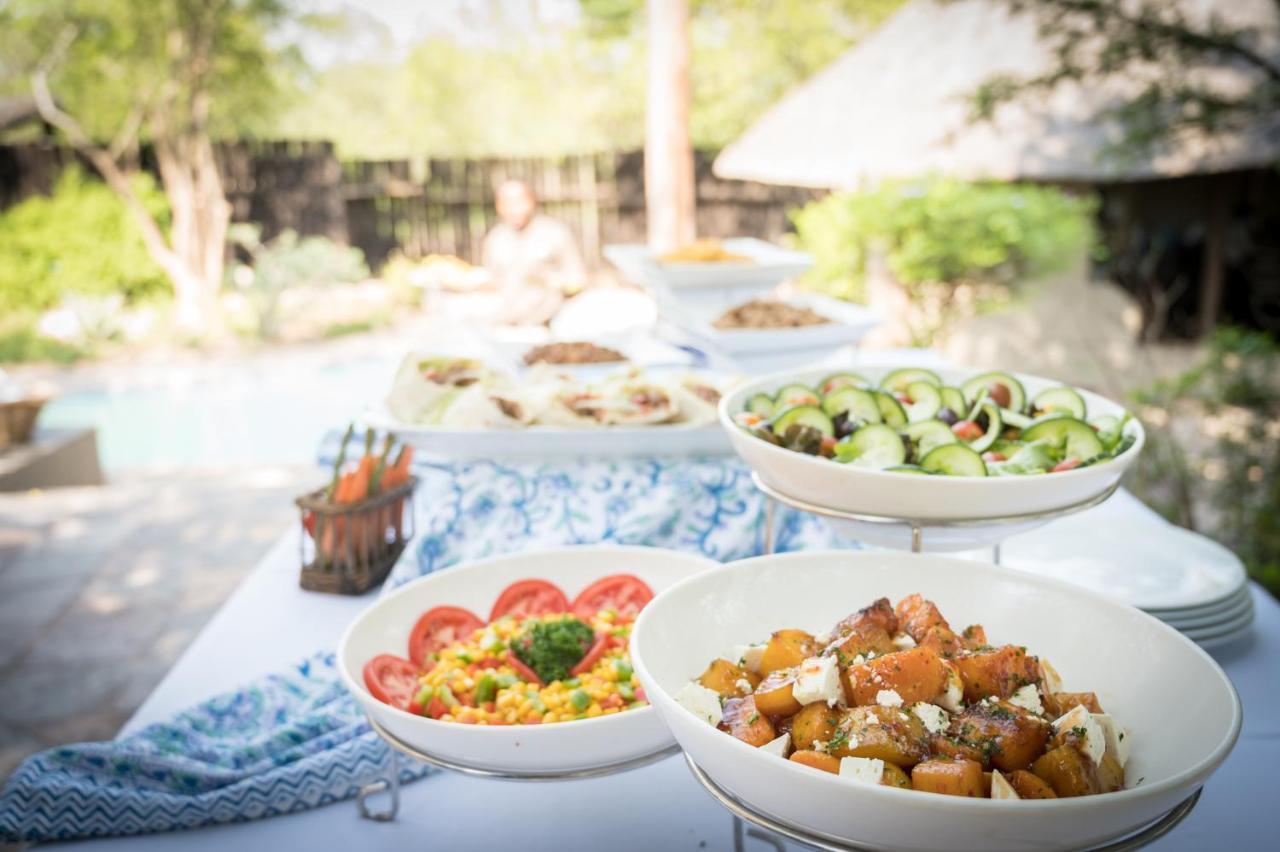 Kambaku Safari Lodge Timbavati Vadrezervátum Kültér fotó