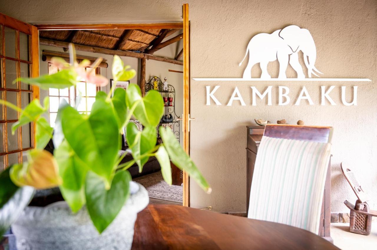Kambaku Safari Lodge Timbavati Vadrezervátum Kültér fotó