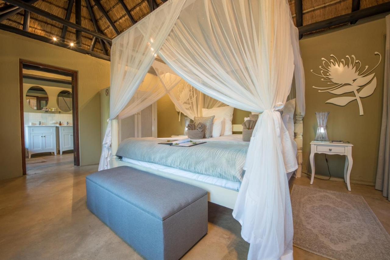 Kambaku Safari Lodge Timbavati Vadrezervátum Kültér fotó