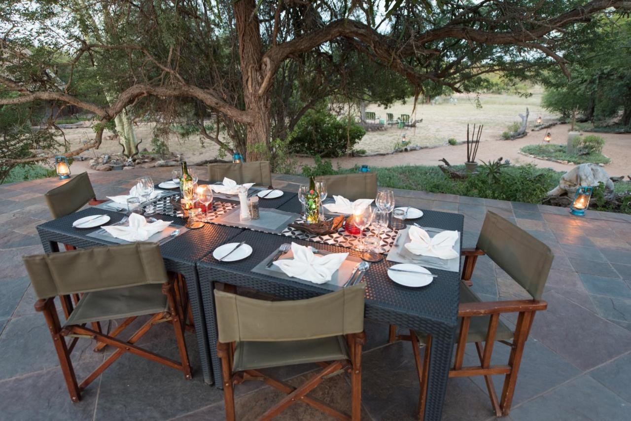 Kambaku Safari Lodge Timbavati Vadrezervátum Kültér fotó