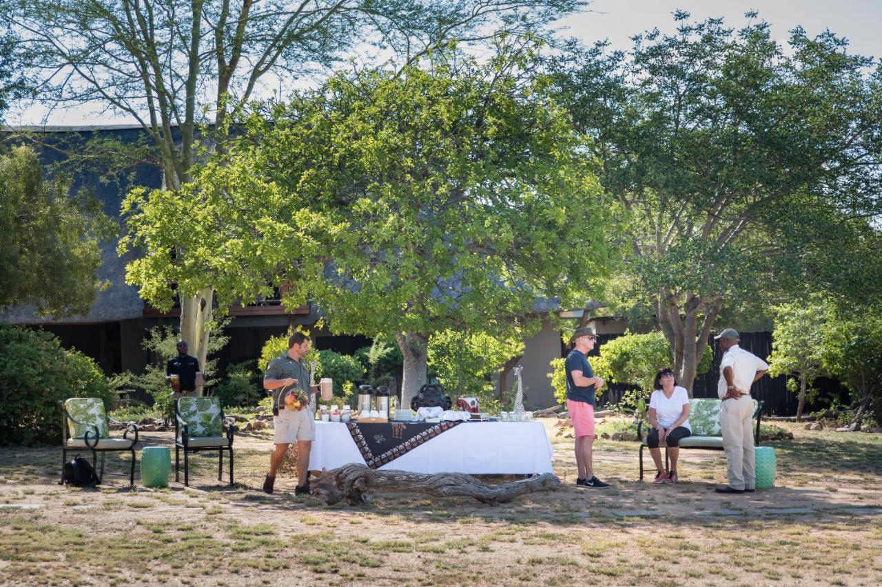 Kambaku Safari Lodge Timbavati Vadrezervátum Kültér fotó